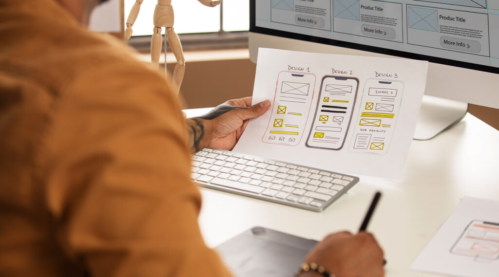 Top 8 Questions To Ask Before Launching Your e-Commerce Website is-your-website-design-user-friendly-and-optimized-for-mobile-devices